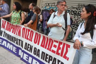 Θύελλα... για δύο νέα περιστατικά πειθαρχικών ελέγχων